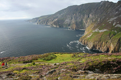 irelandwonders:  Slieve League, sometimes Slieve Leag or Slieve Liag (Irish: Sliabh