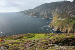 irelandwonders:  Slieve League, sometimes