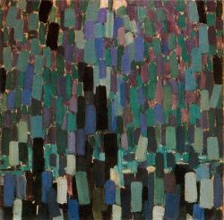 amare-habeo:  Frantisek Kupka (Czech, 1871–1957) Nocturne, 1910 via lilithsplace 