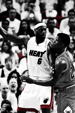 -heat:  23 points, 8 assists and 7 rebounds