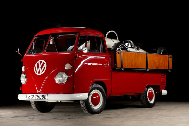 fycarburetors:  Porsche Racing Special Porsche Formula V  VW transporter 