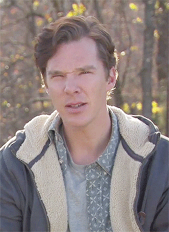 sherlock-has-got-the-blue-box:August : Osage County - Benedict Cumberbatch on set interview (x)
