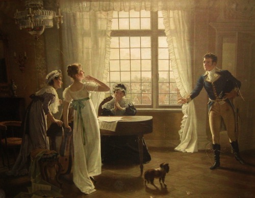 Max Volkhart (1848–1924, Germany)Max Volkhart was a German genre painter and etcher of the D&u