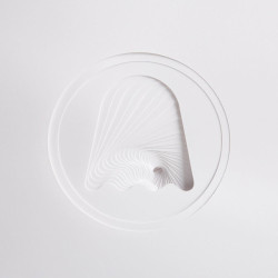 (via The Ghostly Mark Series by Matthew Shlian