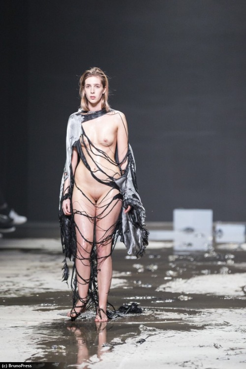 0045600123: flanneador: JEF MONTES, ÁMSTERDAM FASHION WEEK 2016 모델