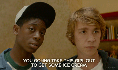 Don&rsquo;t forget the sprinkles. Ladies love sprinkles.