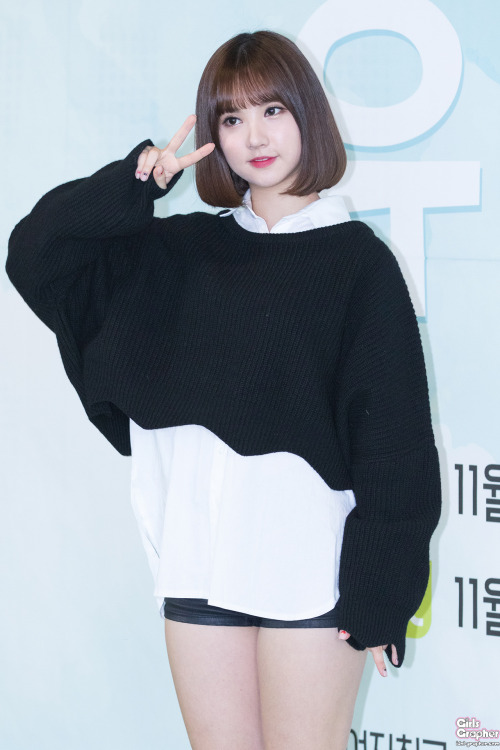 gfriendunited:  DO NOT edit | Girls Grapher (1/2)