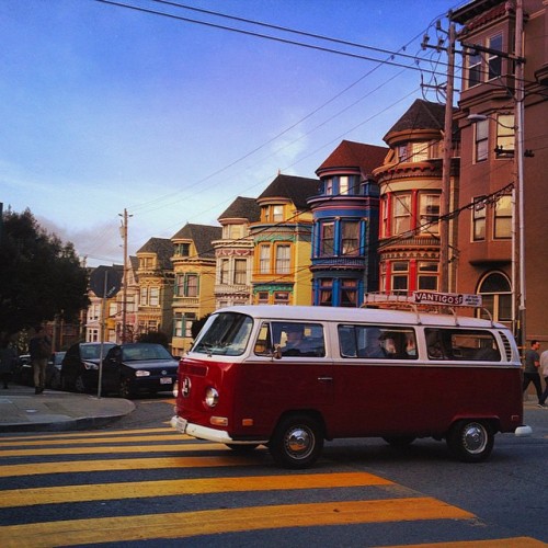 Don’t Haight on San Francisco (at Haight Street)