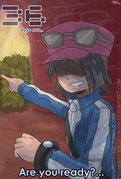 pokemon-xy:  Artist: Ren Website: Tumblr