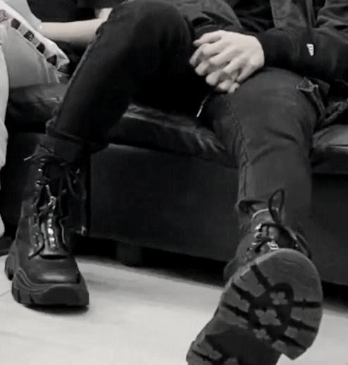 Jungkook Is A MOOD .
