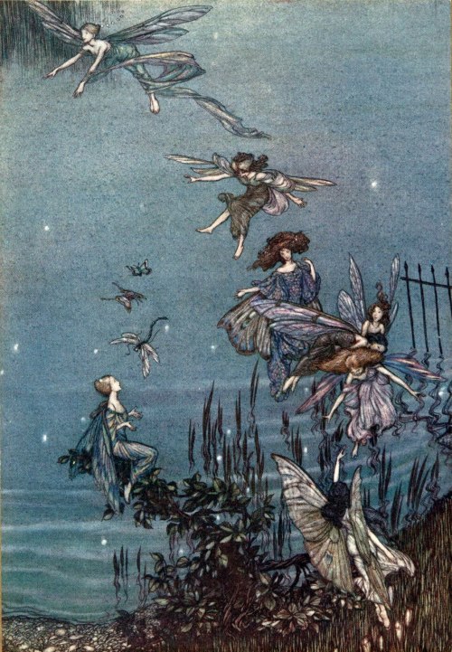 Arthur Rackham