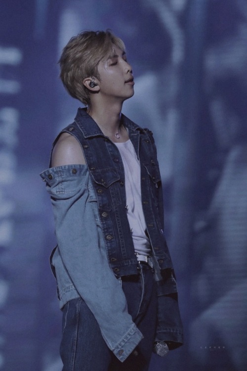  BTS Concert in Taipei 2018[NAMJOON]