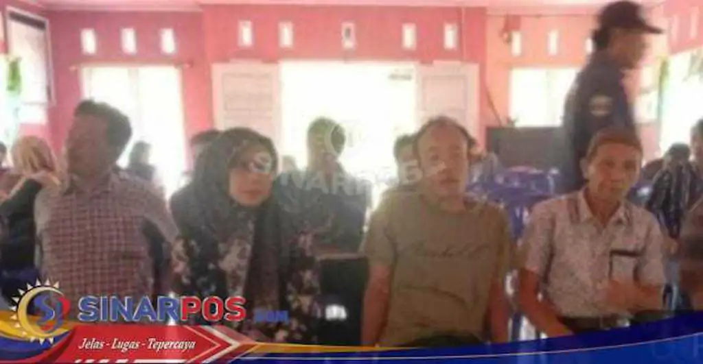 Pekon Walur Kecamatan Pesisir Utara Gelar Musdes Pembentukan Koperasi Merah Putih