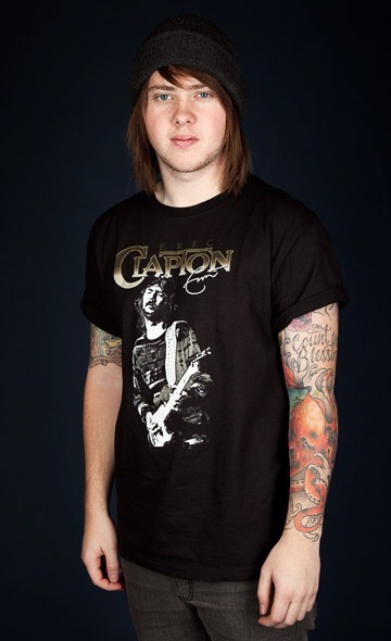 holobersykes:  Bmth then and now  Oliver <3