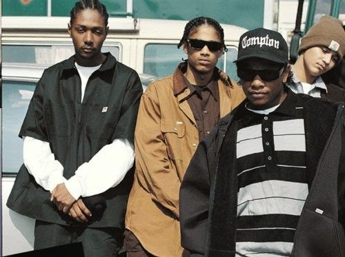 hiphoplovechild:  Eazy E &amp; Bone Thugs N Harmony 