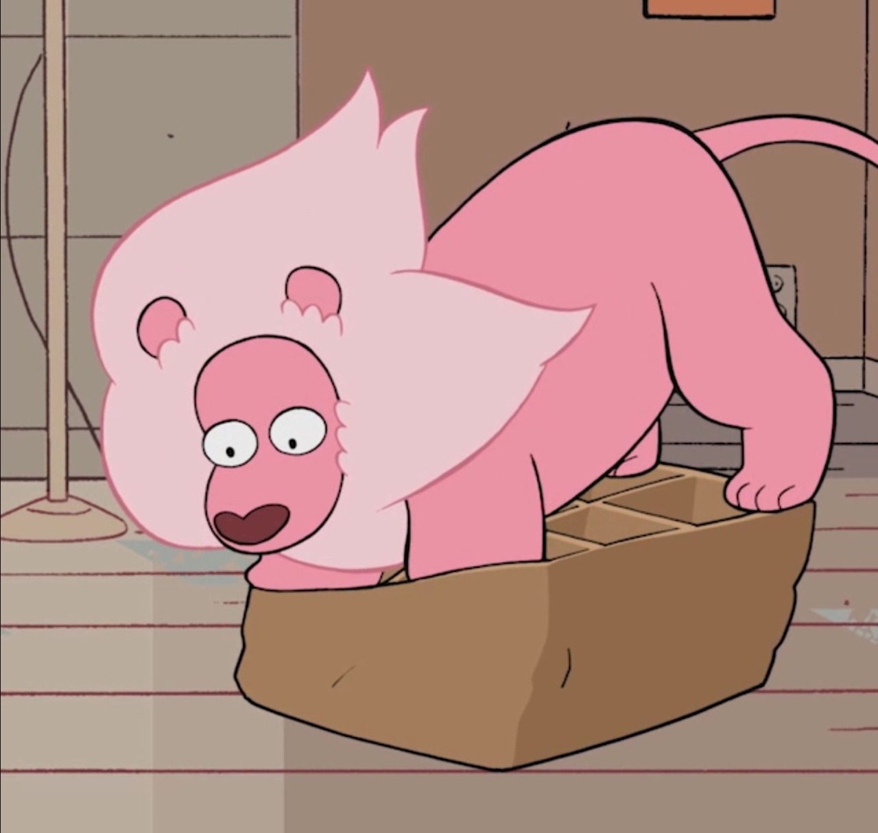 relatablepicturesoflion:  The face of regret