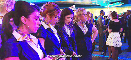 mostgirls: Anna Kendrick in Pitch Perfect 3 Gag Reel