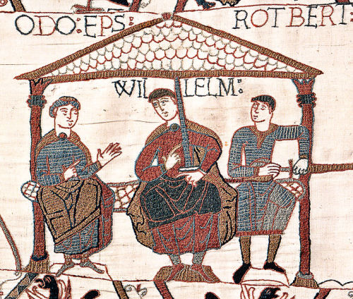 William the Conqueror’s Interesting Siege Tactic,When William of Normandy defeated King Harold