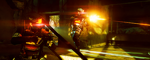  Killzone: Shadow Fall 