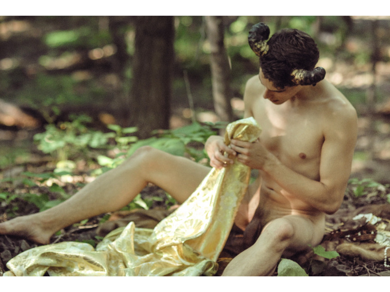 mikeltumblez:  Fauntasia by Mikel Marton \ Model: Marc-Andres “Did I love a dream?My