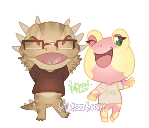 More Animal Crossing Comms