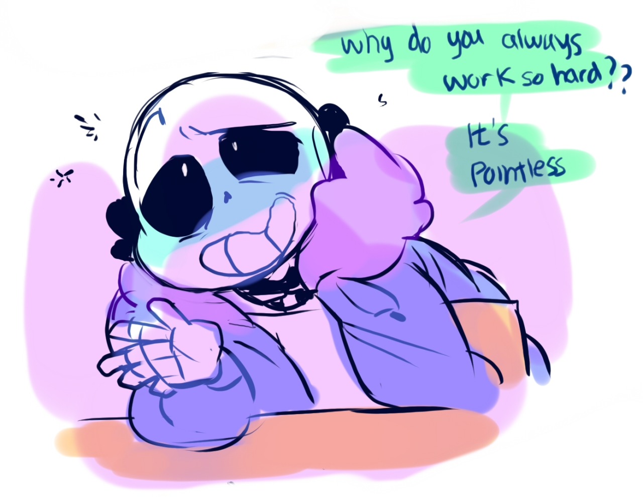 ttoba:  fuckin hell… Talk to me. I am here.The idea of Grillby being there for