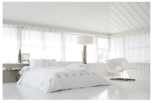 gillespouchele:White bedroom -  #Gilles Pouchèle Photography