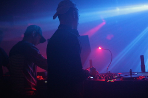 Jacques Greene x Tiga playing Space Ibizia New York