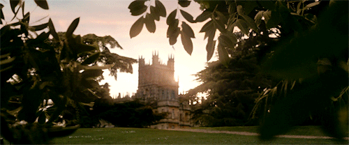 sybbie-crawley: Downton Abbey (2019) + Highclere Castle exterior shots