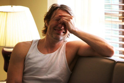 serial-qui-leurre: Mads Mikkelsen - from cute to absolutely hot - for Kenneth Willardt