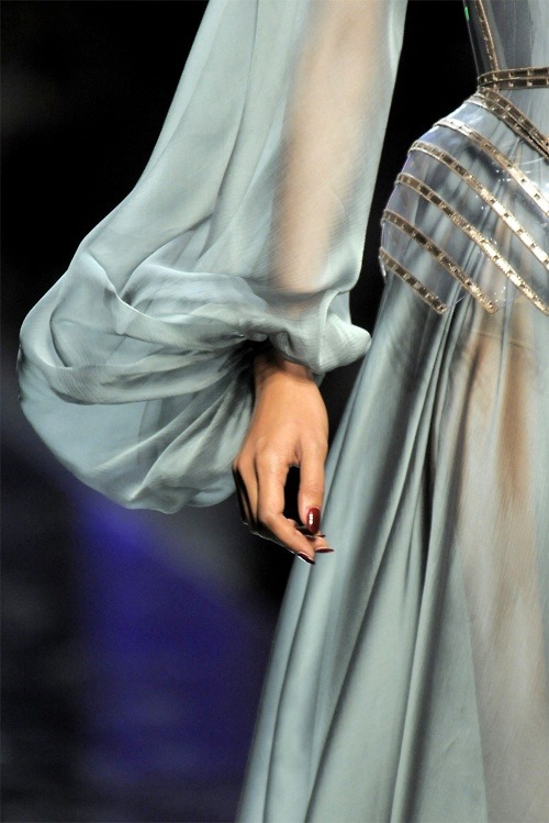 vlada-sasha-natasha: jean paul gaultier hc fall 09 