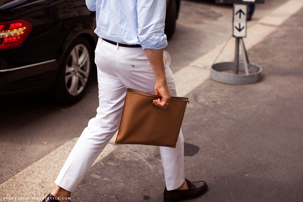 menstyle1:  Men’s Accessories - Bags. FOLLOW : Guidomaggi Shoes Pinterest | Guidomaggi