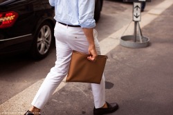 menstyle1:  Men’s Accessories - Bags. FOLLOW : Guidomaggi Shoes Pinterest | Guidomaggi Shoes Instagram