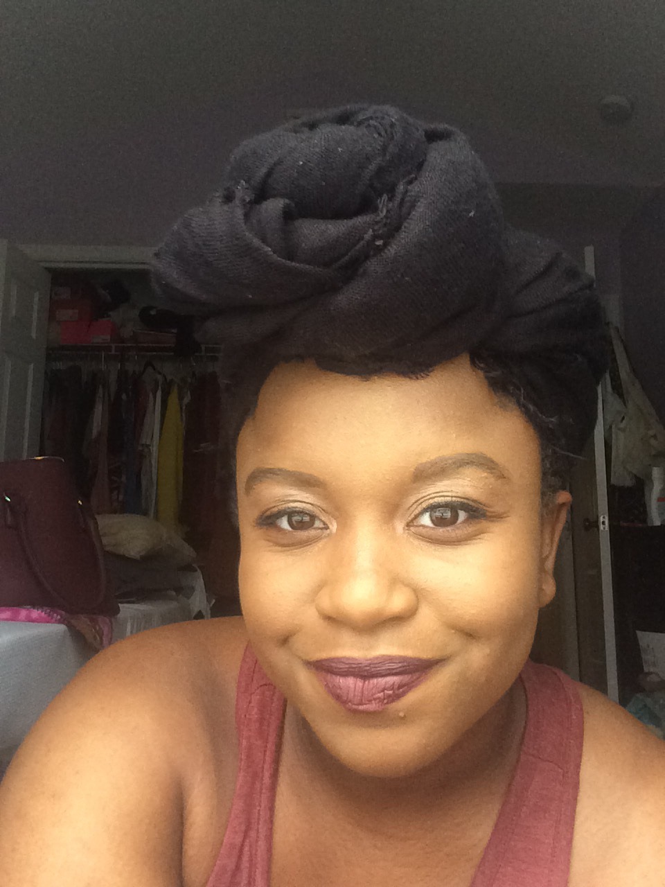 melanindynasty:  Blackout 🌸