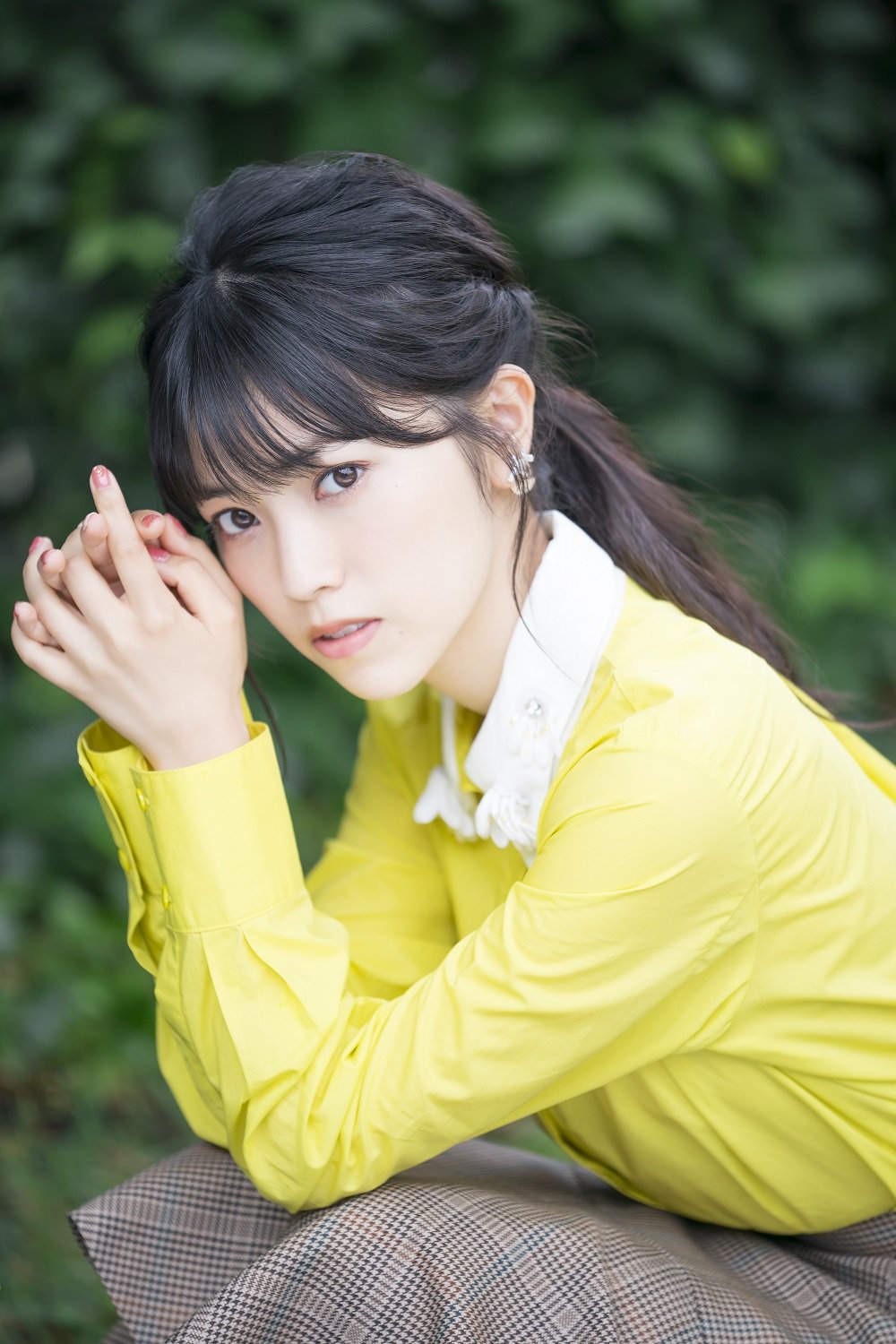 ha-n-to-u-me-i:  石原夏織　ishihara kaori2019.01.30　石原夏織1st LIVE「Sunny