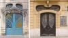 lostprofile:ART NOUVEAU PORTALS1. Salvador Valeri i Pupurull, Casa Comalat, 1911, Barcelona, Diagonal 442D; 2. Josef Maria Olbrich, Glücherthhaus, 1901, Darmstadt, Mathildehöhe; 3. Gottardo Gussoni, Casa dei Draghi, 1918/20, Torino, Corso Francia 23;