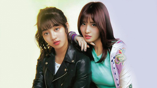 misamo: TWICE x NON-NO MAGAZINE