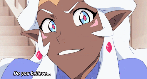 ohatsushis: Allura for Valentine’s Day. 💘 *gulp* ./////. <3