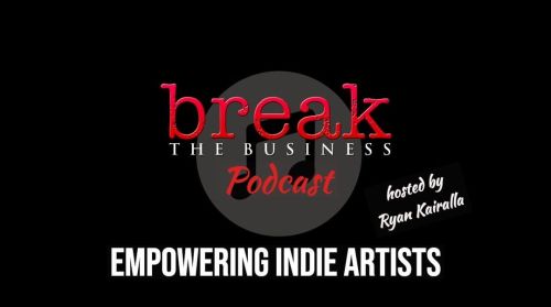 We talked like crazy about the universe, books, music, pop culture—a great time with @breakthe