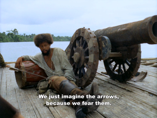 Werner Herzog, Aguirre, the Wrath of God, 1972