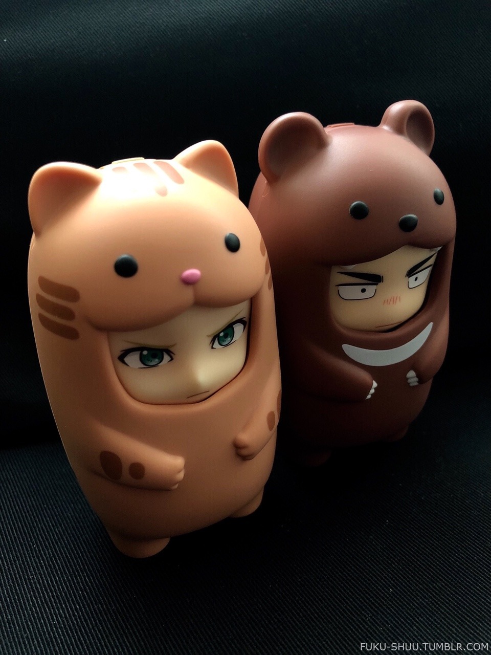 Otayuri Animals &lt;3  More Otayuri Nendo Moments!   