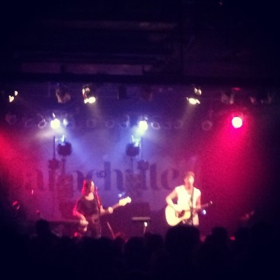 #mattwertz (at Cat’s Cradle)