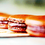 delicieuss:  french macarons 