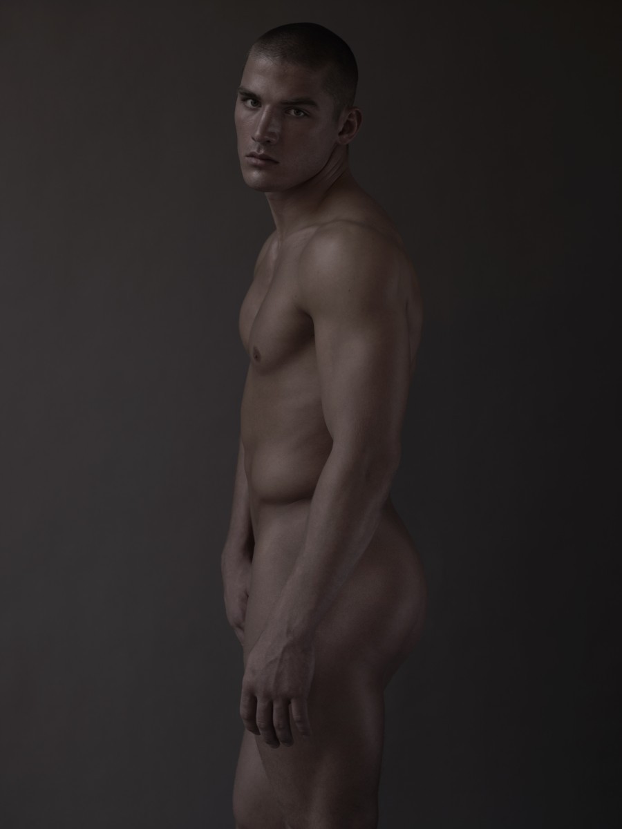 malemodelizer:  Kerry Degman by Mariano Vivanco