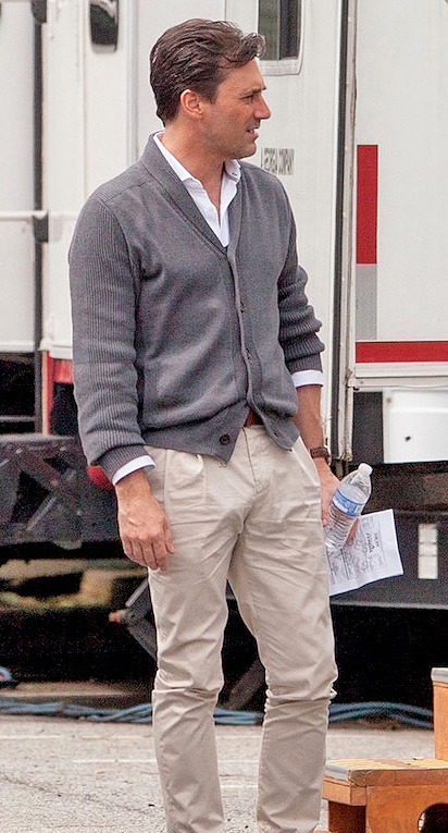 Jon Hamm.