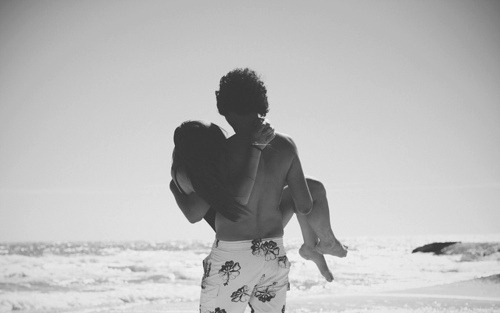 We found love