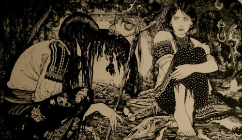 brianmichaelbendis: Vania Zouravliov