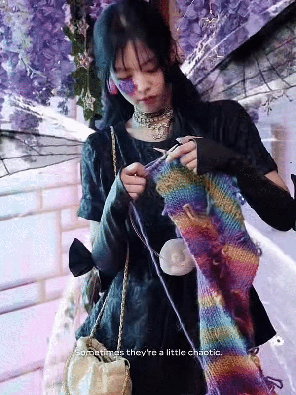 Chanel 22 Bag Campaign Starring Jennie of BLACKPINK