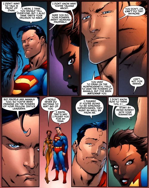 These Two Make Such A Good Couple/friendship Really Would Love To See More Of Them.