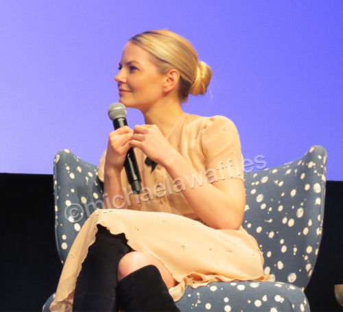 michaelawaffles: I finally saw this angel in person. ✨